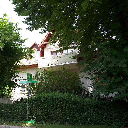 Magdi Apartman Keszthely Buitenkant foto
