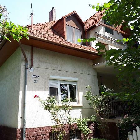 Magdi Apartman Keszthely Buitenkant foto