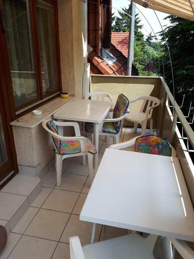 Magdi Apartman Keszthely Buitenkant foto