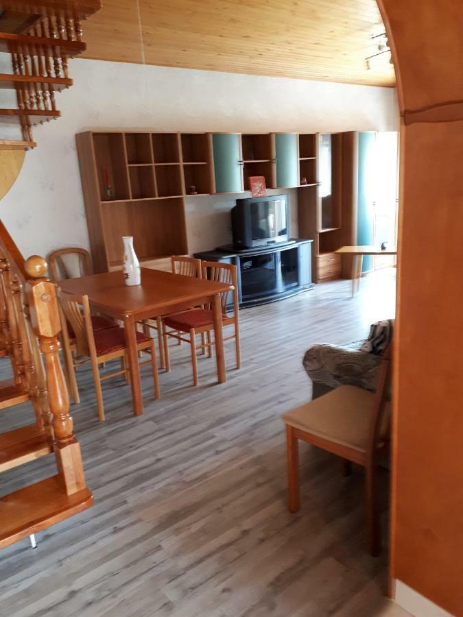 Magdi Apartman Keszthely Buitenkant foto