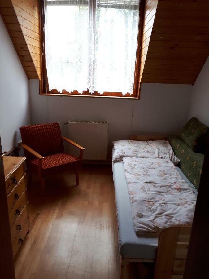 Magdi Apartman Keszthely Buitenkant foto