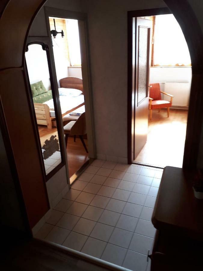 Magdi Apartman Keszthely Buitenkant foto