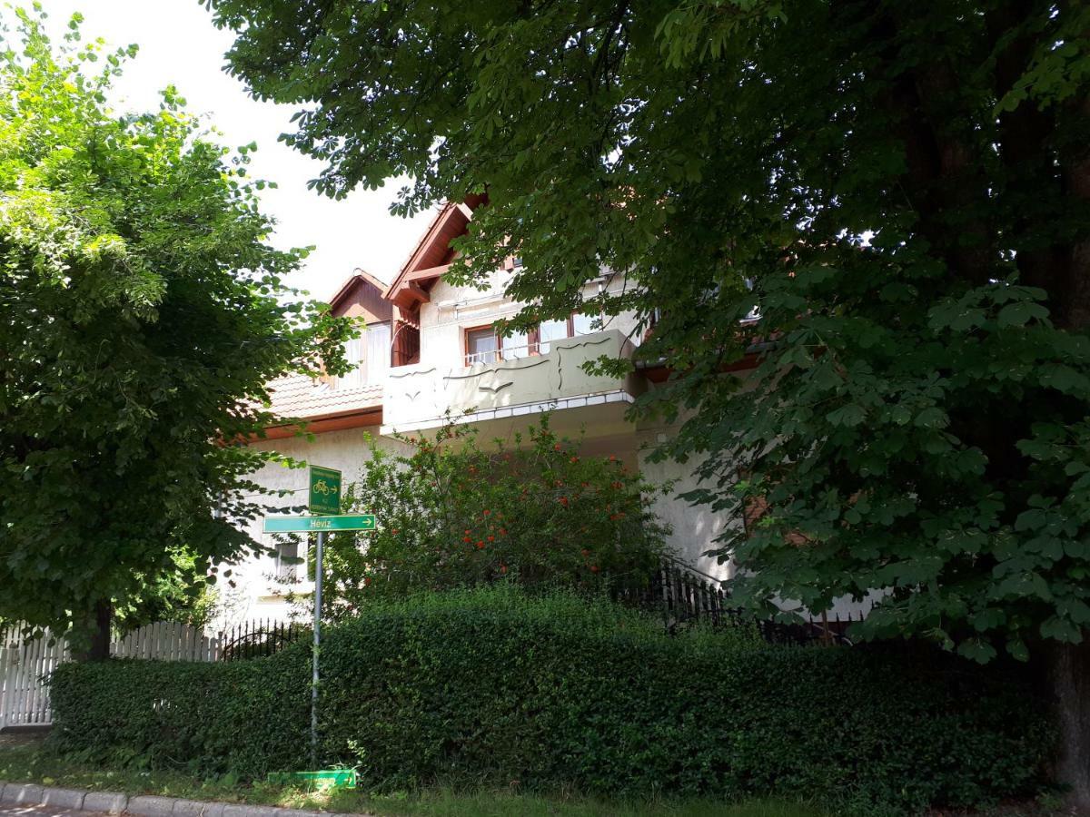 Magdi Apartman Keszthely Buitenkant foto